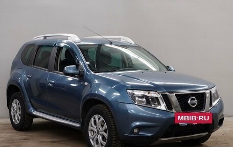 Nissan Terrano III, 2014 год, 950 000 рублей, 3 фотография