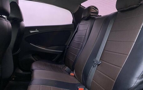 Hyundai Solaris II рестайлинг, 2016 год, 555 000 рублей, 15 фотография