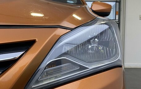 Hyundai Solaris II рестайлинг, 2016 год, 555 000 рублей, 21 фотография