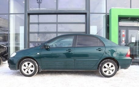 Toyota Corolla, 2006 год, 449 000 рублей, 2 фотография