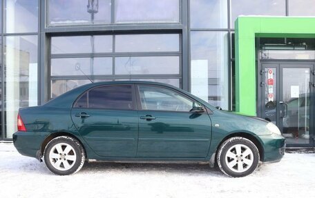 Toyota Corolla, 2006 год, 449 000 рублей, 6 фотография