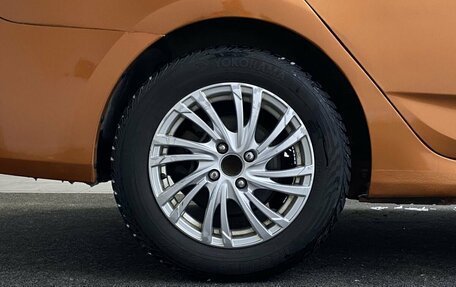 Hyundai Solaris II рестайлинг, 2016 год, 555 000 рублей, 22 фотография