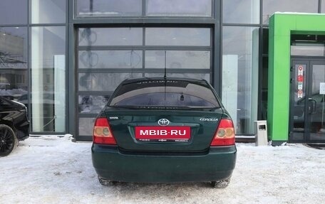 Toyota Corolla, 2006 год, 449 000 рублей, 4 фотография