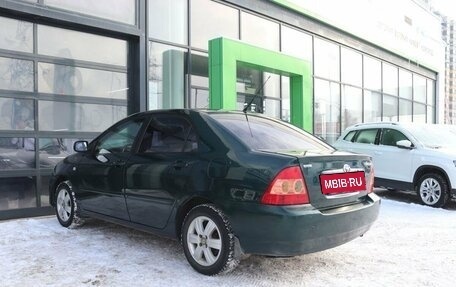 Toyota Corolla, 2006 год, 449 000 рублей, 3 фотография