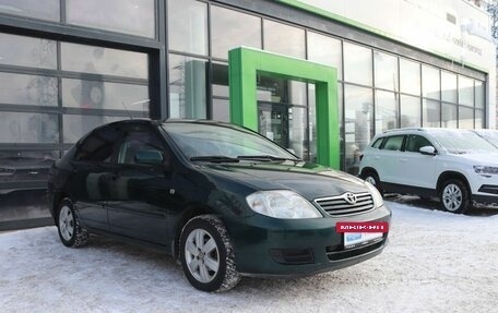 Toyota Corolla, 2006 год, 449 000 рублей, 7 фотография
