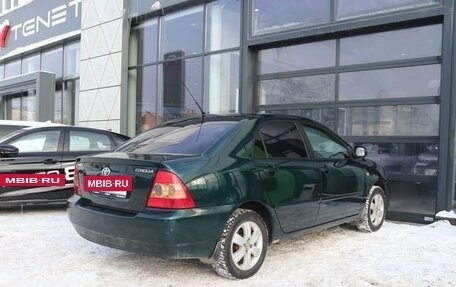 Toyota Corolla, 2006 год, 449 000 рублей, 5 фотография