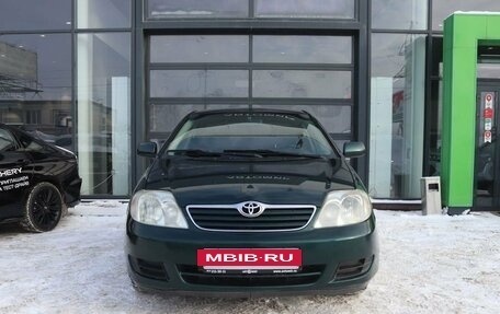 Toyota Corolla, 2006 год, 449 000 рублей, 8 фотография