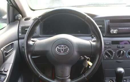 Toyota Corolla, 2006 год, 449 000 рублей, 15 фотография