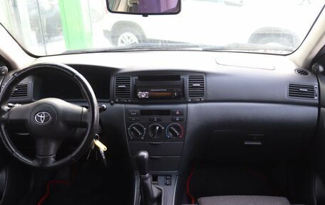 Toyota Corolla, 2006 год, 449 000 рублей, 14 фотография