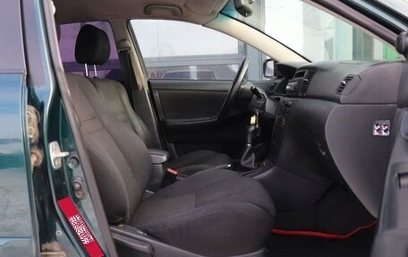 Toyota Corolla, 2006 год, 449 000 рублей, 12 фотография