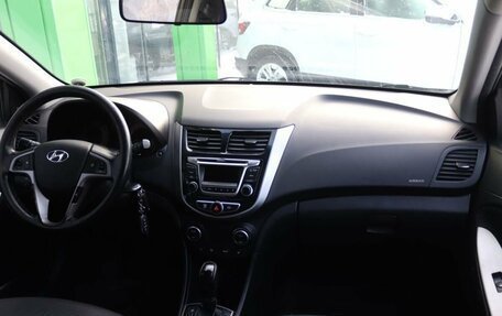 Hyundai Solaris II рестайлинг, 2016 год, 999 000 рублей, 13 фотография