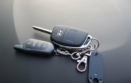 Hyundai Solaris II рестайлинг, 2016 год, 999 000 рублей, 17 фотография