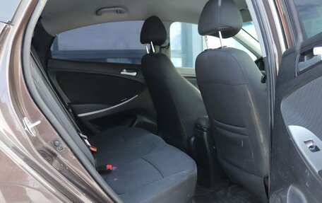 Hyundai Solaris II рестайлинг, 2016 год, 999 000 рублей, 11 фотография