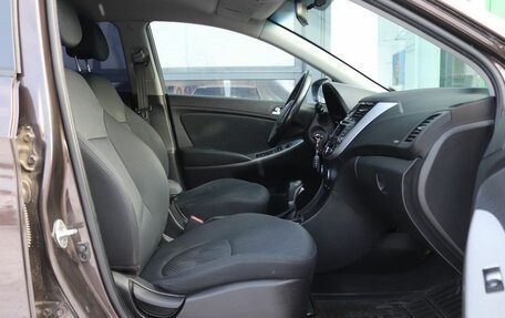 Hyundai Solaris II рестайлинг, 2016 год, 999 000 рублей, 12 фотография