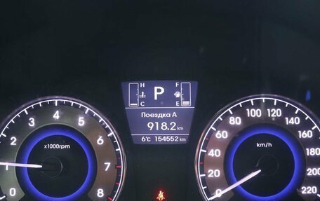 Hyundai Solaris II рестайлинг, 2016 год, 999 000 рублей, 16 фотография