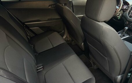 Hyundai Creta I рестайлинг, 2020 год, 1 850 000 рублей, 17 фотография