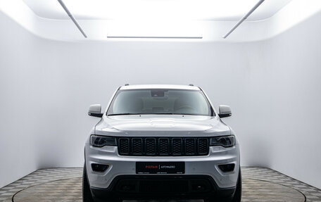 Jeep Grand Cherokee, 2021 год, 3 970 000 рублей, 2 фотография