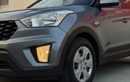 Hyundai Creta I рестайлинг, 2020 год, 1 850 000 рублей, 21 фотография