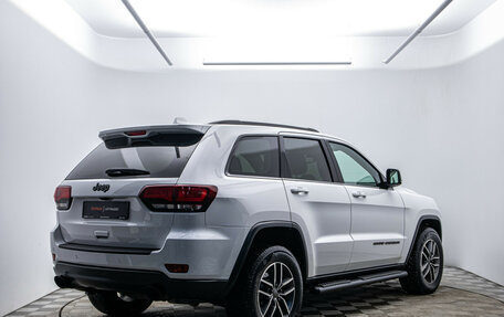 Jeep Grand Cherokee, 2021 год, 3 970 000 рублей, 5 фотография