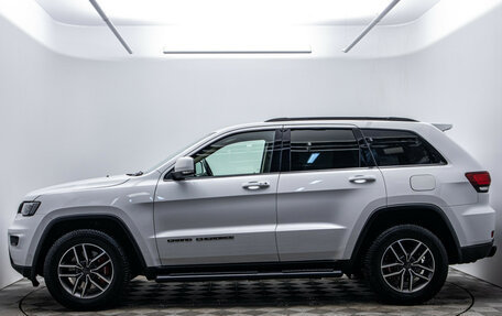 Jeep Grand Cherokee, 2021 год, 3 970 000 рублей, 8 фотография