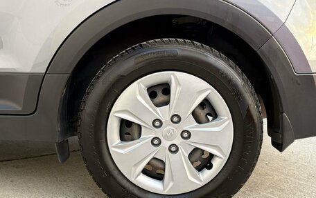 Hyundai Creta I рестайлинг, 2020 год, 1 850 000 рублей, 22 фотография