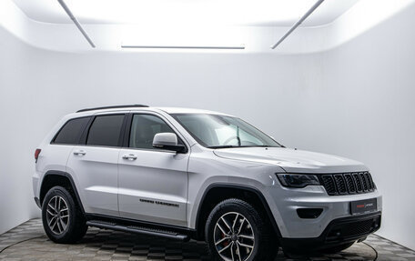 Jeep Grand Cherokee, 2021 год, 3 970 000 рублей, 3 фотография