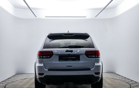 Jeep Grand Cherokee, 2021 год, 3 970 000 рублей, 6 фотография