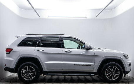 Jeep Grand Cherokee, 2021 год, 3 970 000 рублей, 4 фотография