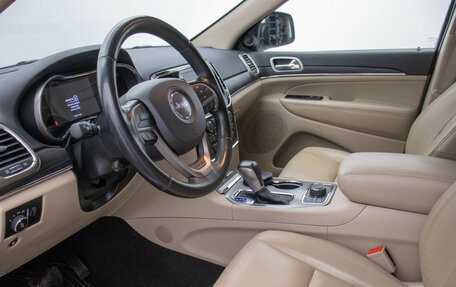 Jeep Grand Cherokee, 2021 год, 3 970 000 рублей, 10 фотография