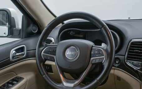 Jeep Grand Cherokee, 2021 год, 3 970 000 рублей, 15 фотография