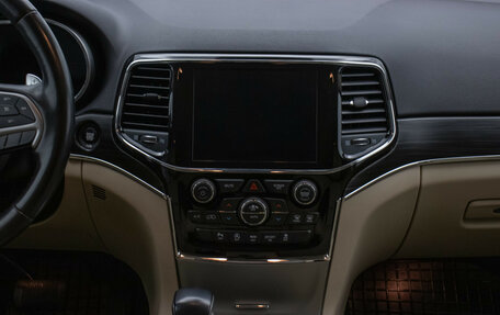 Jeep Grand Cherokee, 2021 год, 3 970 000 рублей, 14 фотография