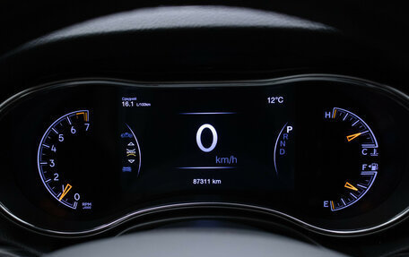 Jeep Grand Cherokee, 2021 год, 3 970 000 рублей, 12 фотография