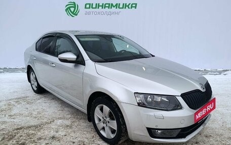 Skoda Octavia, 2014 год, 1 250 000 рублей, 3 фотография