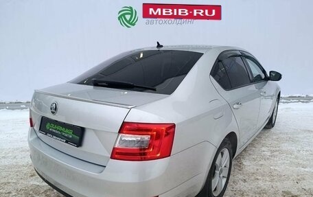 Skoda Octavia, 2014 год, 1 250 000 рублей, 5 фотография