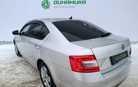 Skoda Octavia, 2014 год, 1 250 000 рублей, 7 фотография