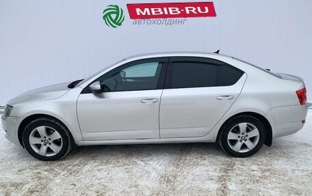 Skoda Octavia, 2014 год, 1 250 000 рублей, 8 фотография