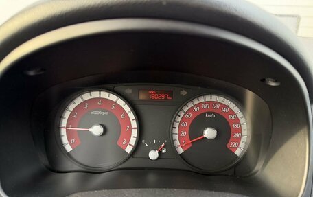 KIA Rio II, 2011 год, 550 000 рублей, 9 фотография