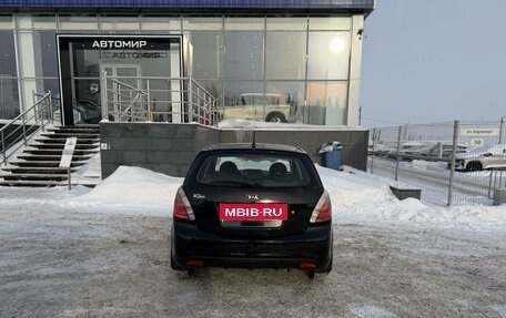 KIA Rio II, 2011 год, 550 000 рублей, 6 фотография
