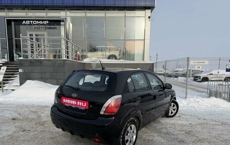 KIA Rio II, 2011 год, 550 000 рублей, 5 фотография