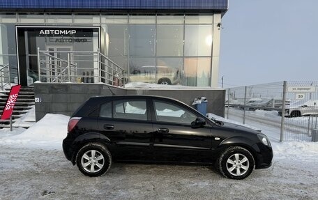 KIA Rio II, 2011 год, 550 000 рублей, 4 фотография