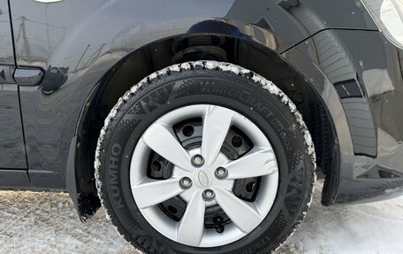 KIA Rio II, 2011 год, 550 000 рублей, 14 фотография