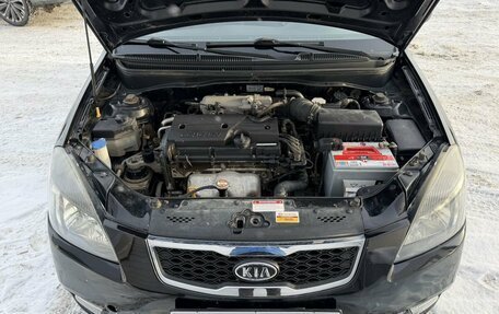 KIA Rio II, 2011 год, 550 000 рублей, 13 фотография