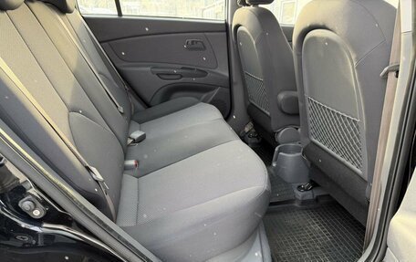 KIA Rio II, 2011 год, 550 000 рублей, 12 фотография