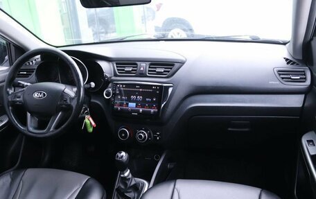 KIA Rio III рестайлинг, 2014 год, 599 000 рублей, 13 фотография