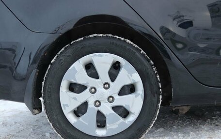 KIA Rio III рестайлинг, 2014 год, 599 000 рублей, 9 фотография