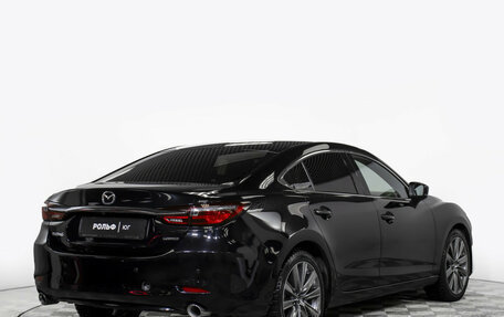 Mazda 6, 2019 год, 2 395 000 рублей, 5 фотография