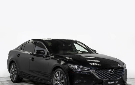 Mazda 6, 2019 год, 2 395 000 рублей, 3 фотография