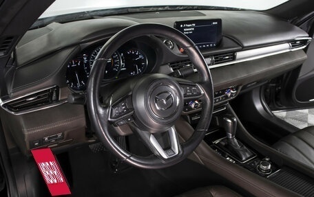 Mazda 6, 2019 год, 2 395 000 рублей, 12 фотография