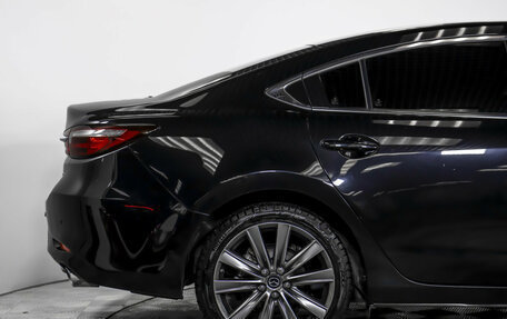 Mazda 6, 2019 год, 2 395 000 рублей, 22 фотография