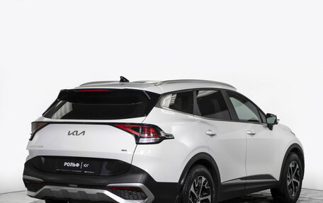 KIA Sportage IV рестайлинг, 2023 год, 2 895 000 рублей, 5 фотография